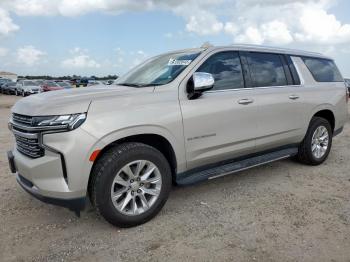  Salvage Chevrolet Suburban