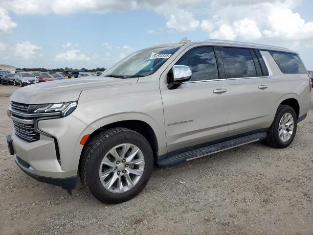  Salvage Chevrolet Suburban