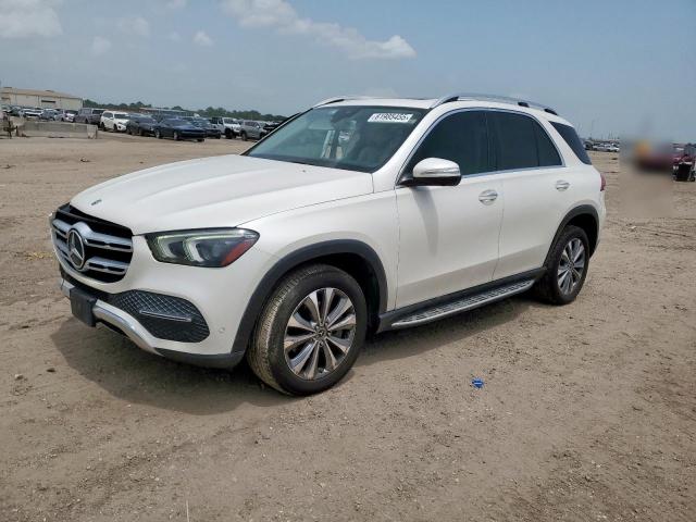  Salvage Mercedes-Benz GLE