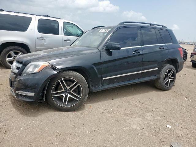  Salvage Mercedes-Benz GLK