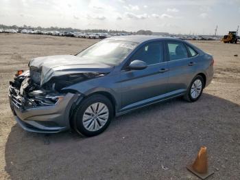  Salvage Volkswagen Jetta
