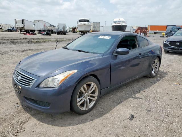  Salvage INFINITI G37