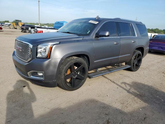  Salvage GMC Yukon