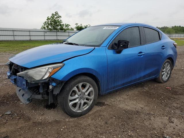  Salvage Toyota Yaris
