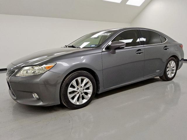  Salvage Lexus Es