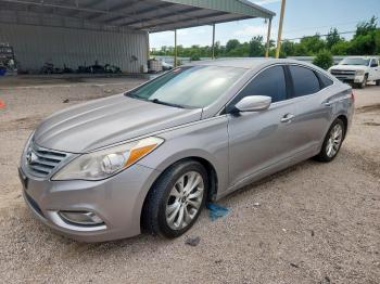  Salvage Hyundai Azera