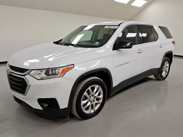  Salvage Chevrolet Traverse