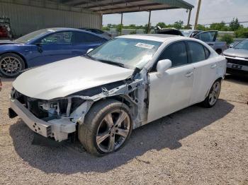  Salvage Lexus Is