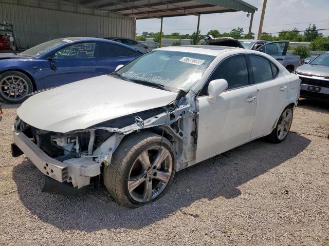  Salvage Lexus Is