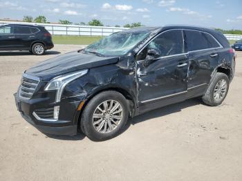  Salvage Cadillac XT5