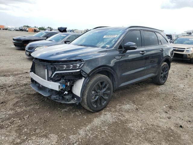  Salvage Kia Sorento