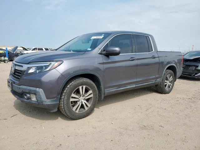  Salvage Honda Ridgeline