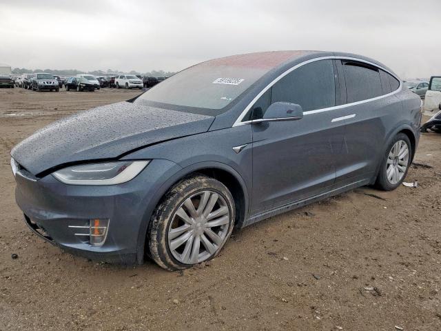  Salvage Tesla Model X