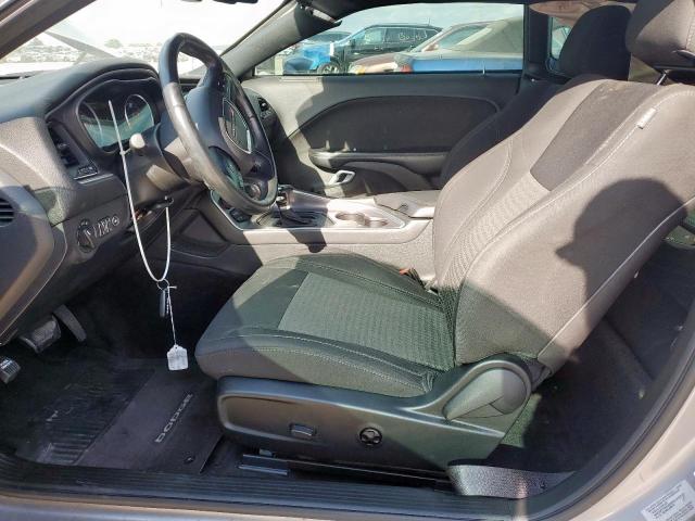 Dodge Challenger Sxt Image 7