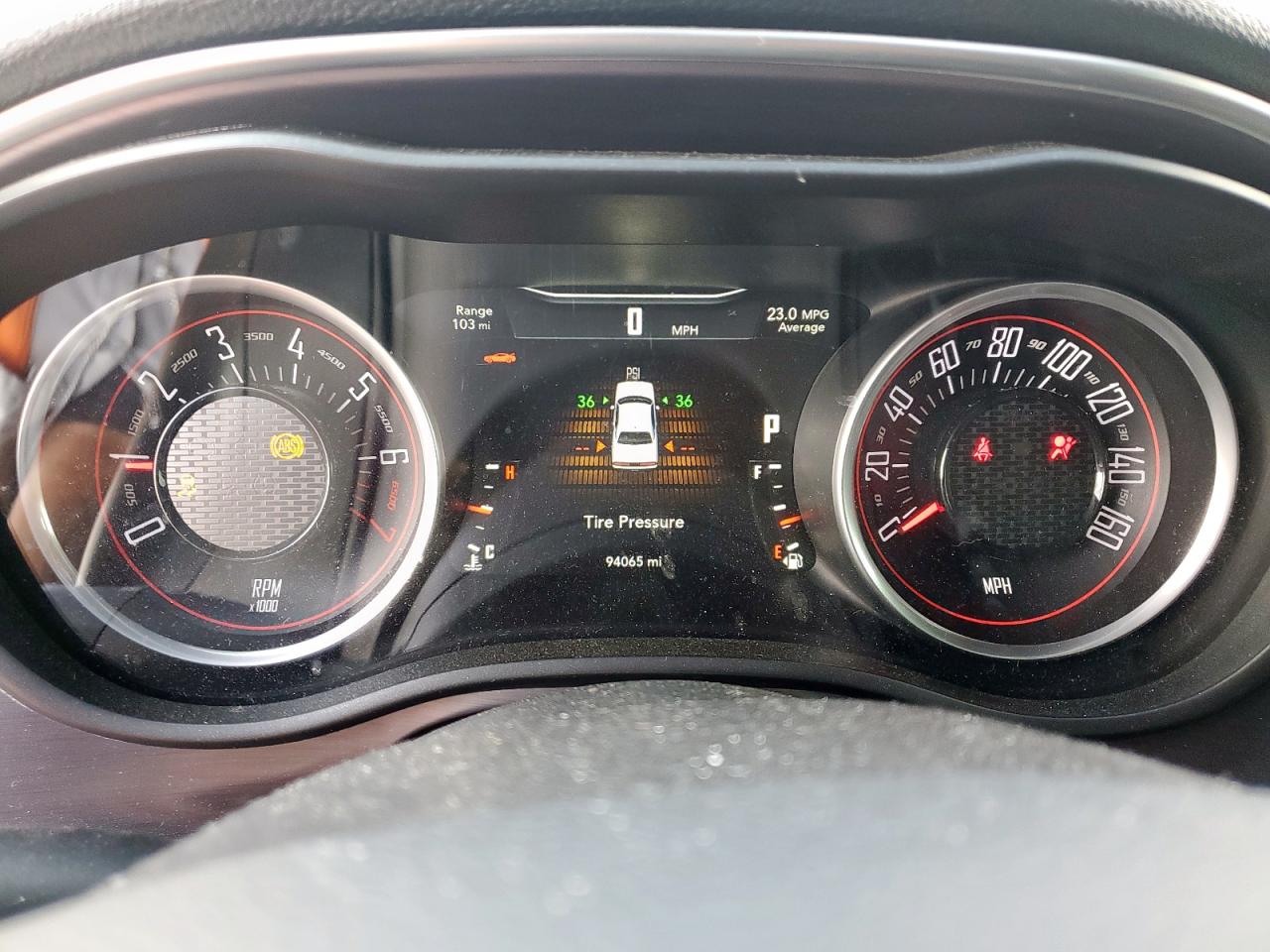 Dodge Challenger Sxt Image 10