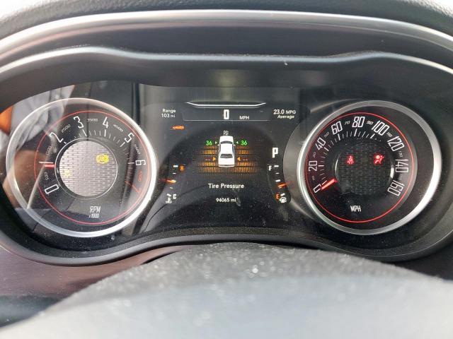 Dodge Challenger Sxt Image 10