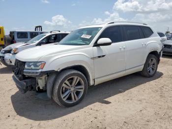  Salvage Volkswagen Atlas
