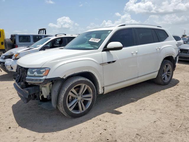  Salvage Volkswagen Atlas