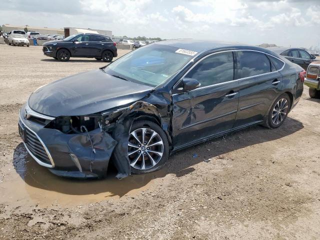  Salvage Toyota Avalon