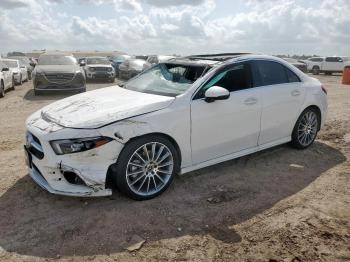  Salvage Mercedes-Benz A-Class