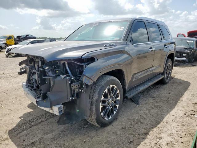  Salvage Toyota Sequoia