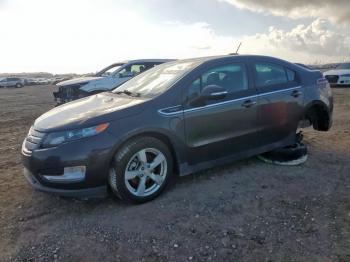  Salvage Chevrolet Volt