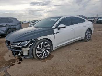  Salvage Volkswagen Arteon