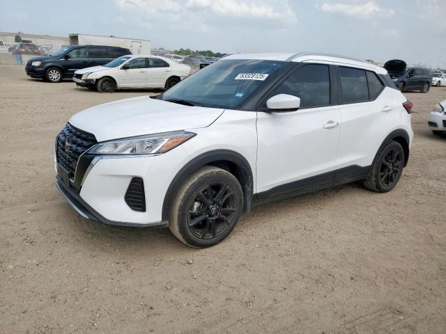  Salvage Nissan Kicks