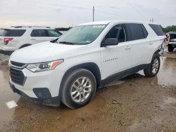  Salvage Chevrolet Traverse