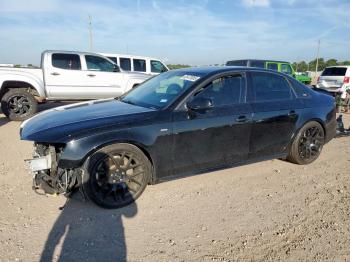 Salvage Audi A4