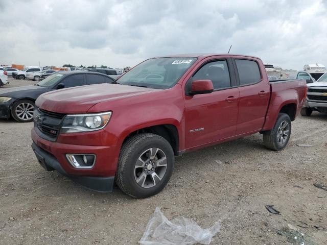  Salvage Chevrolet Colorado