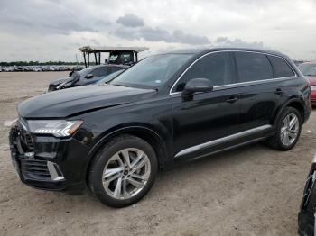  Salvage Audi Q7