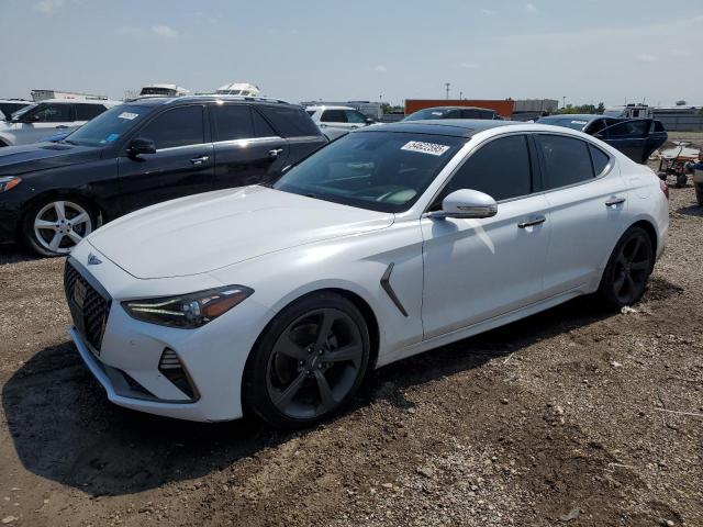  Salvage Genesis G70