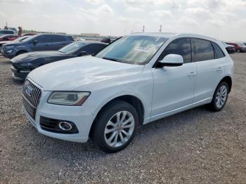  Salvage Audi Q5