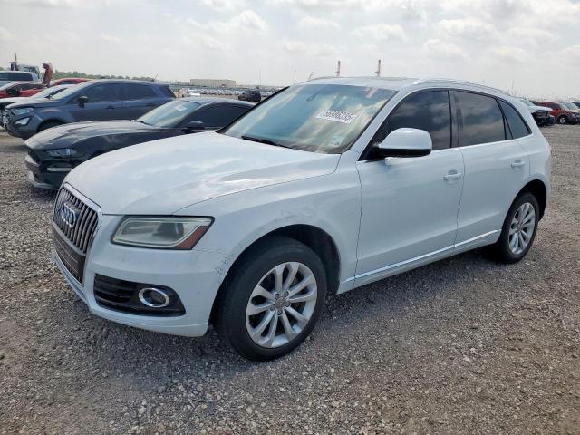 Salvage Audi Q5
