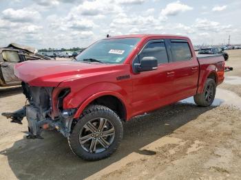 Salvage Ford F-150