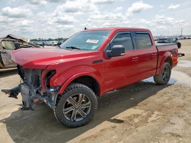  Salvage Ford F-150