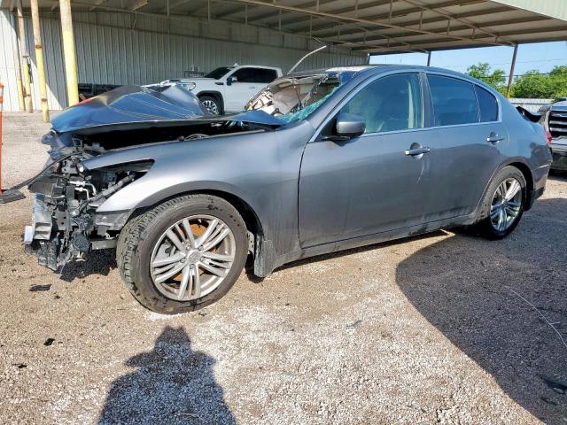  Salvage INFINITI G37