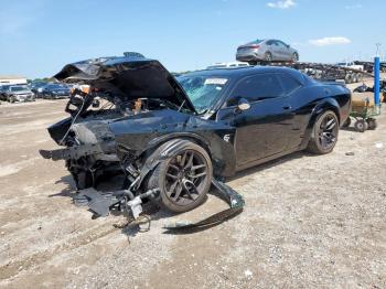  Salvage Dodge Challenger