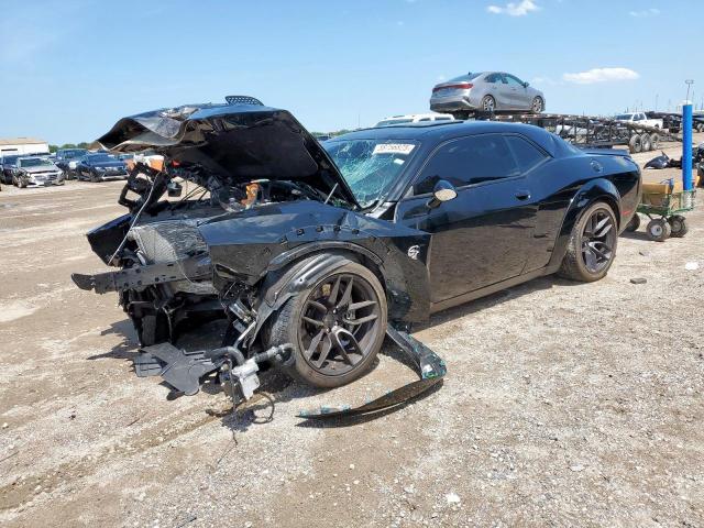  Salvage Dodge Challenger