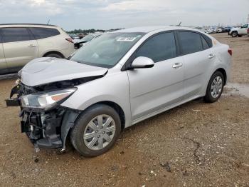  Salvage Kia Rio