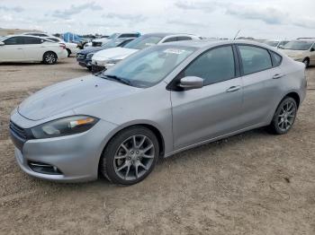  Salvage Dodge Dart