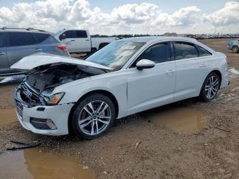  Salvage Audi A6