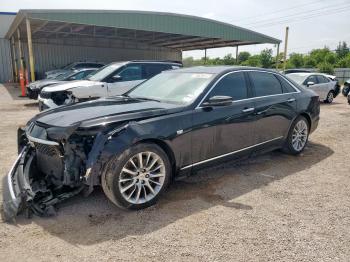  Salvage Cadillac CT6