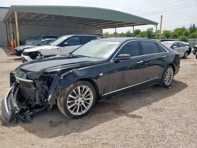  Salvage Cadillac CT6