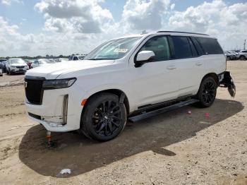  Salvage Cadillac Escalade