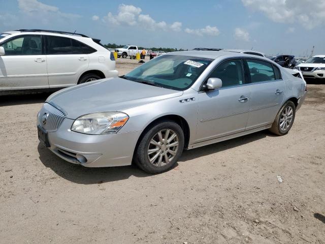  Salvage Buick Lucerne