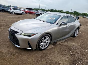  Salvage Lexus Is