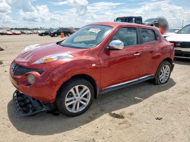  Salvage Nissan JUKE