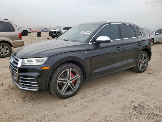  Salvage Audi Sq